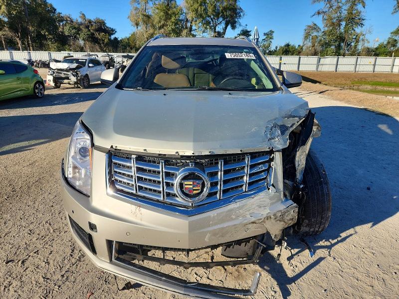75052185 :رقم المزاد ، 3GYFNBE33FS632187 vin ، 2015 Cadillac Srx مزاد بيع