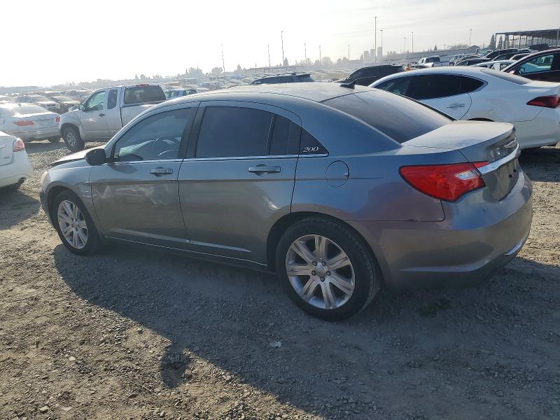 Продажа на аукционе авто 2011 Chrysler 200, vin: 1C3BC1FG2BN581554, номер лота: 74081005
