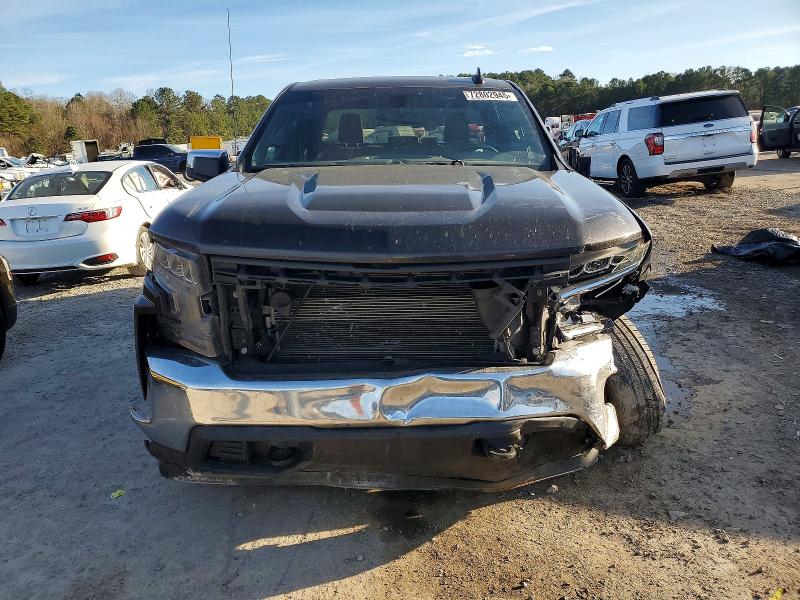 2019 Chevrolet Silverado მანქანა იყიდება აუქციონზე, vin: 1GCUYDED9KZ137546, აუქციონის ნომერი: 72802945