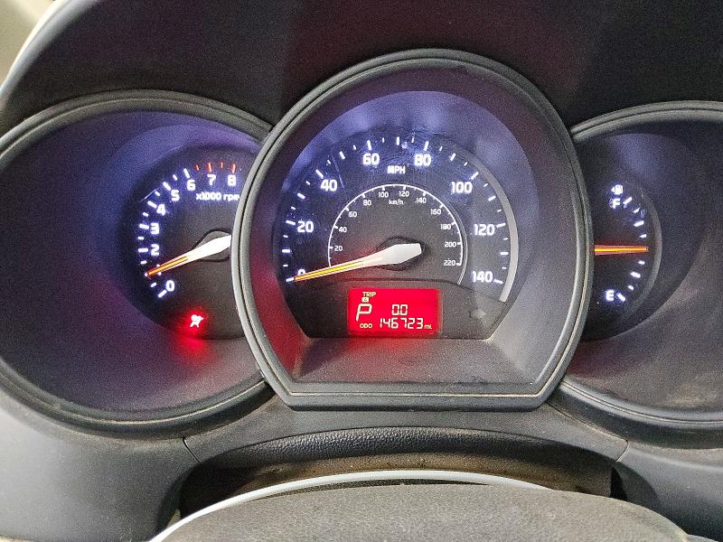 Aukcja sprzedaży 2013 Kia Rio, vin: KNADM4A30D6276684, numer aukcji: 72676845