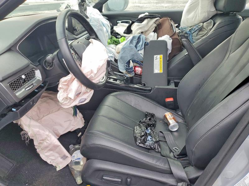 99346525 :رقم المزاد ، 19UDE4H33RA019384 vin ، 2024 Acura Integra مزاد بيع