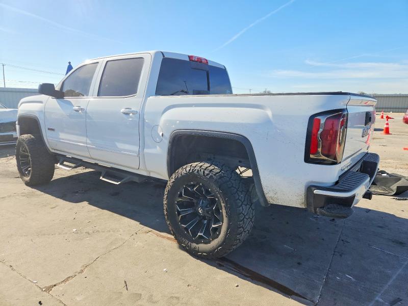 99527195 :رقم المزاد ، 3GTU2NEJXHG237550 vin ، 2017 Gmc Sierra مزاد بيع