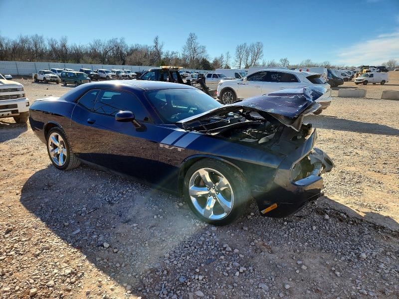 Aukcja sprzedaży 2013 Dodge Challenger, vin: 2C3CDYBT0DH684187, numer aukcji: 72789065