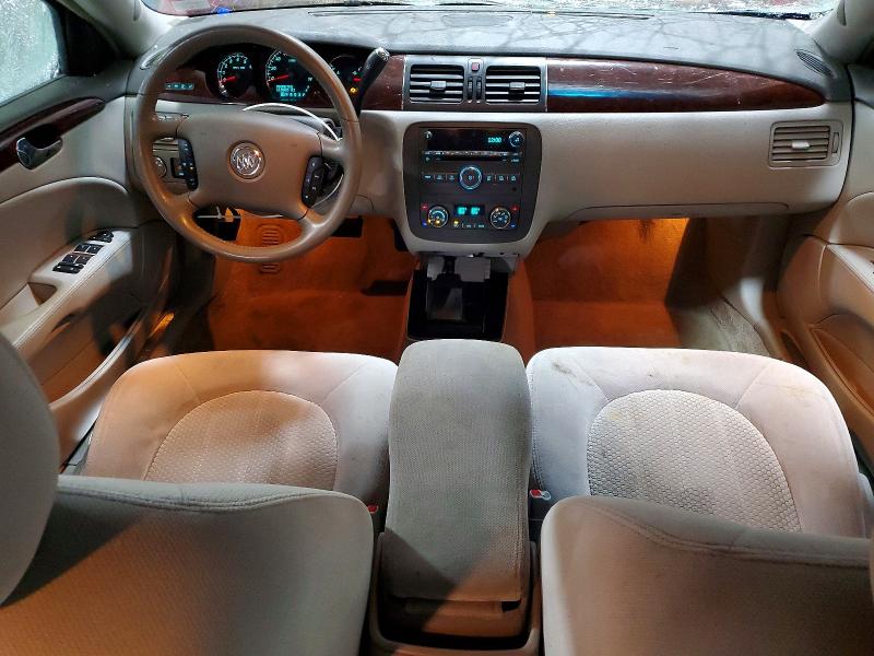2008 Buick Lucerne მანქანა იყიდება აუქციონზე, vin: 1G4HP57288U136783, აუქციონის ნომერი: 99325455