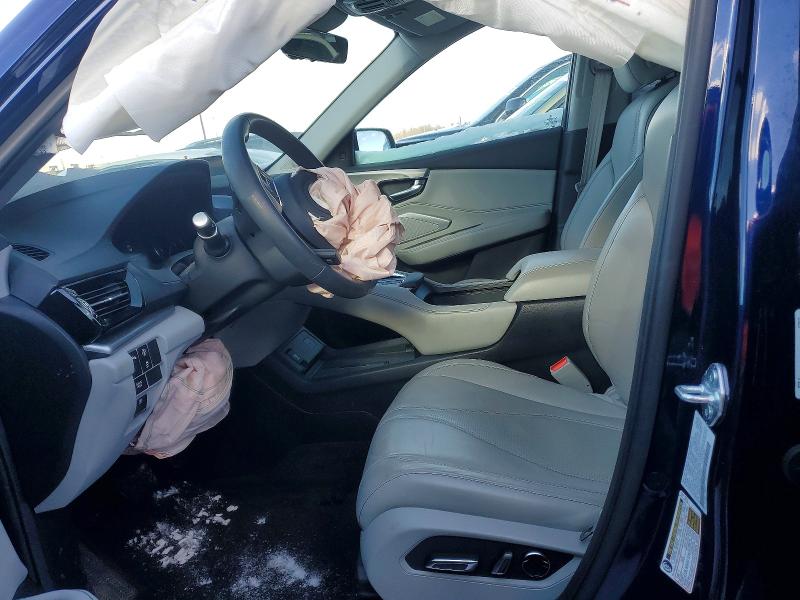 Продажа на аукционе авто 2024 Acura Rdx, vin: 5J8TC2H53RL011331, номер лота: 99073965