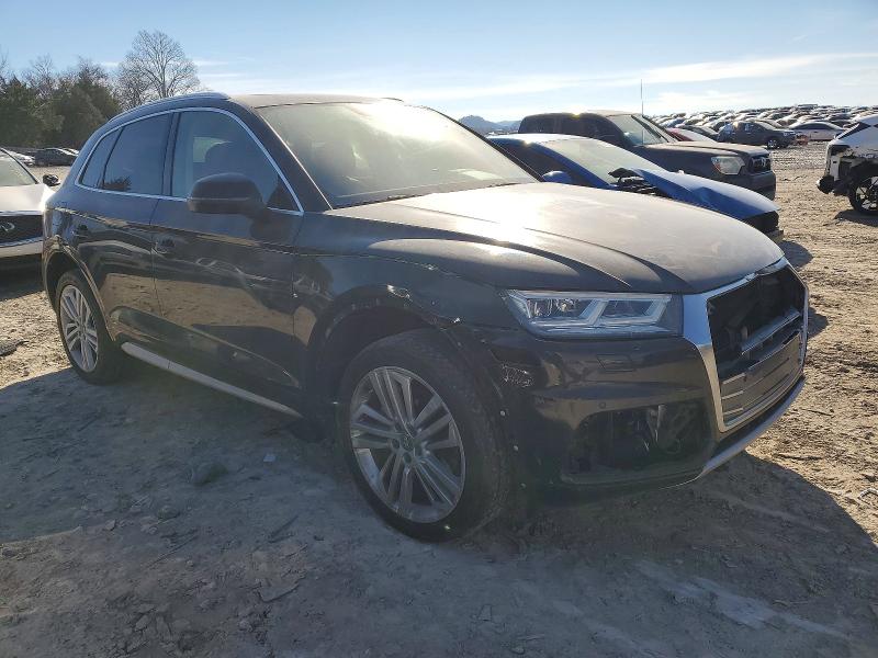 Продаж на аукціоні авто 2018 Audi Q5, vin: WA1BNAFY0J2233339, номер лоту: 98945835