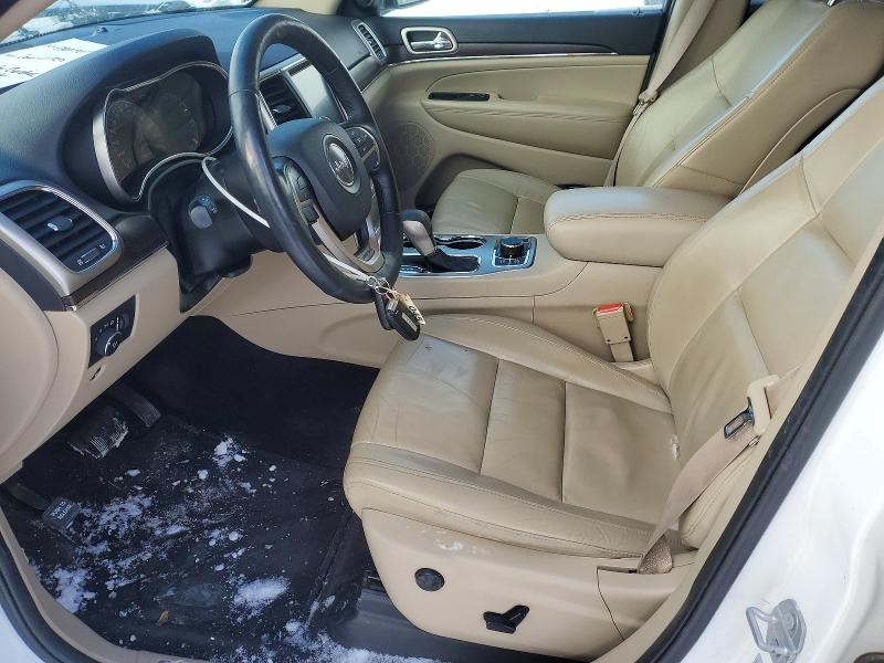 Aukcja sprzedaży 2017 Jeep Grand Cher, vin: 1C4RJFBG5HC802863, numer aukcji: 99462795