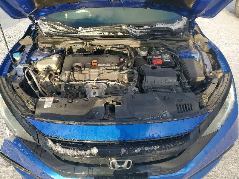 Aukcja sprzedaży 2020 Honda Civic, vin: 2HGFC2F89LH012059, numer aukcji: 99927245