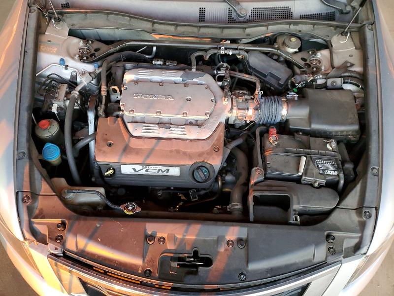 72700195 :رقم المزاد ، 1HGCP36849A006626 vin ، 2009 Honda Accord Exl مزاد بيع