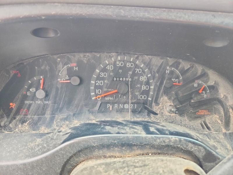 1998 Ford Econoline მანქანა იყიდება აუქციონზე, vin: 1FDXE47F8WHB48288, აუქციონის ნომერი: 97976755