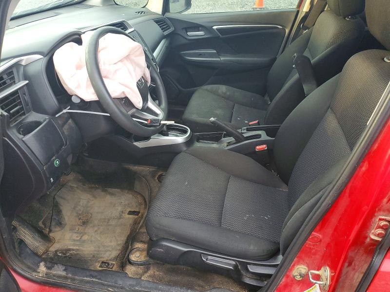 Продажа на аукционе авто 2020 Honda Fit, vin: 3HGGK5H46LM706356, номер лота: 72452405