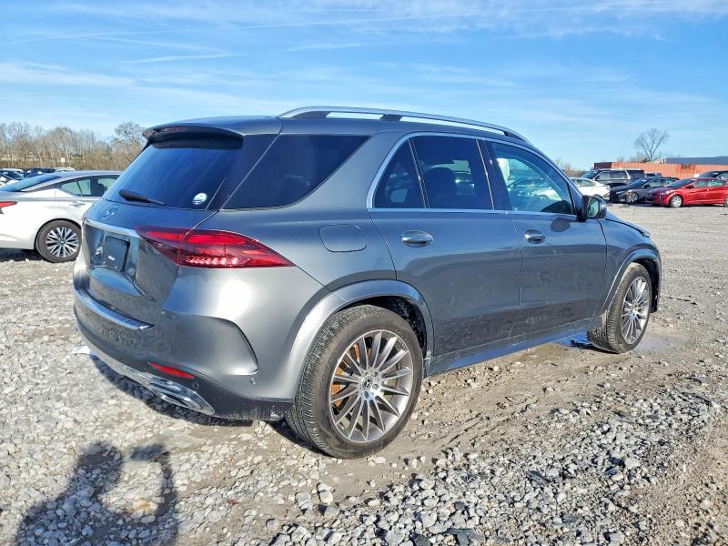 2025 Mercedes-benz Gle მანქანა იყიდება აუქციონზე, vin: 4JGFB4EB4SB342334, აუქციონის ნომერი: 72571745