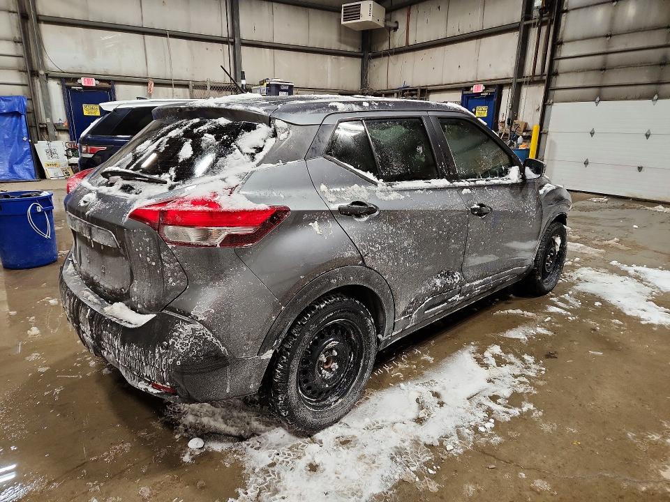 Продажа на аукционе авто 2020 Nissan Kicks, vin: 3N1CP5BV5LL524737, номер лота: 73494695