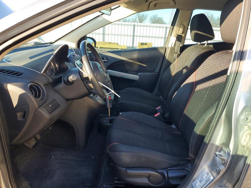 Aukcja sprzedaży 2014 Mazda Mazda2 Tou, vin: JM1DE1LY1E0174709, numer aukcji: 73058945