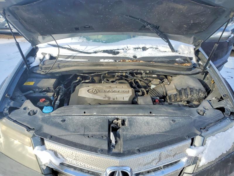 Auction sale of the 2007 Acura Mdx Sport, vin: 2HNYD288X7H538279, lot number: 74389245