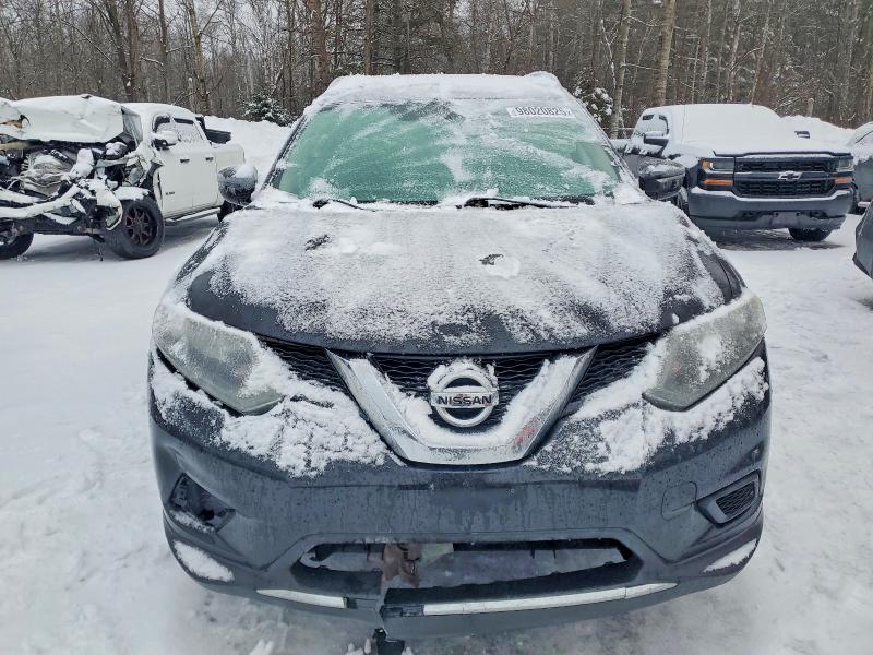 Продажа на аукционе авто 2016 Nissan Rogue, vin: 5N1AT2MT2GC789381, номер лота: 98020825