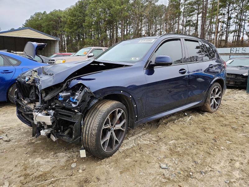 Продаж на аукціоні авто 2021 Bmw X5, vin: 5UXJU4C01M9E62064, номер лоту: 97970995