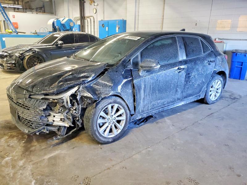 Aukcja sprzedaży 2023 Toyota Corolla Hatchback, vin: JTND4MBE7P3210993, numer aukcji: 73280065