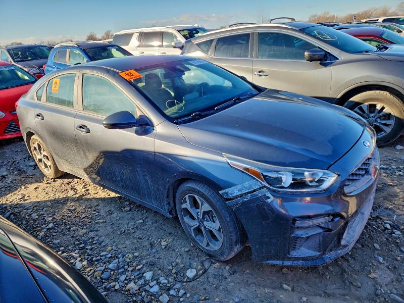 Aukcja sprzedaży 2020 Kia Forte, vin: 3KPF24AD7LE214606, numer aukcji: 97876885