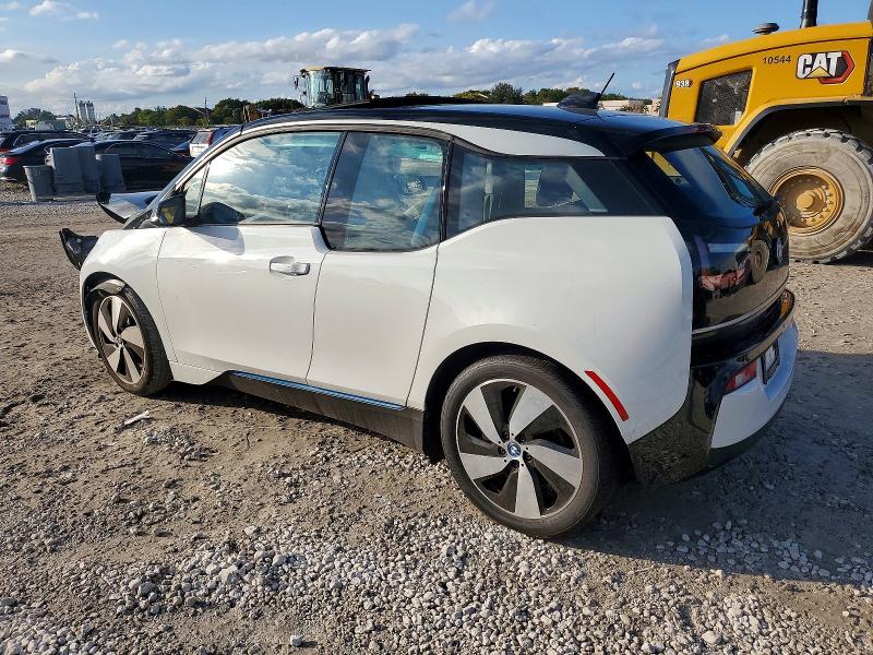Продаж на аукціоні авто 2020 Bmw I3, vin: WBY8P4C07L7G70496, номер лоту: 74640775