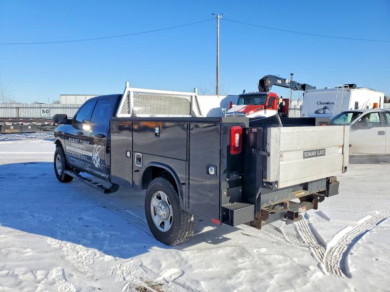 2022 Ram 3500 მანქანა იყიდება აუქციონზე, vin: 3C63R2GJ1NG292605, აუქციონის ნომერი: 74588155