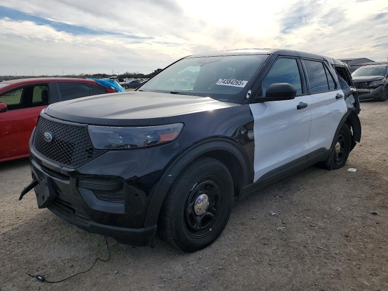 Продаж на аукціоні авто 2024 Ford Explorer P, vin: 1FM5K8AB3RGA68288, номер лоту: 74384265