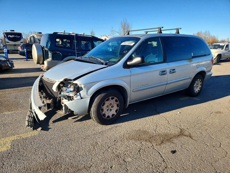 Продаж на аукціоні авто 2001 Chrysler Town & Cou, vin: 2C4GP44G51R186506, номер лоту: 74411695