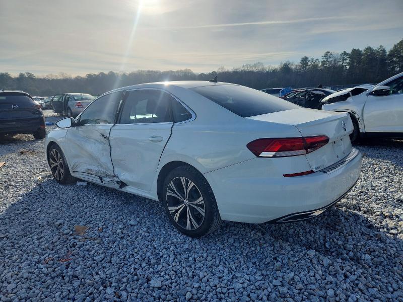 Продаж на аукціоні авто 2021 Volkswagen Passat, vin: 1VWSA7A35MC005378, номер лоту: 75264445