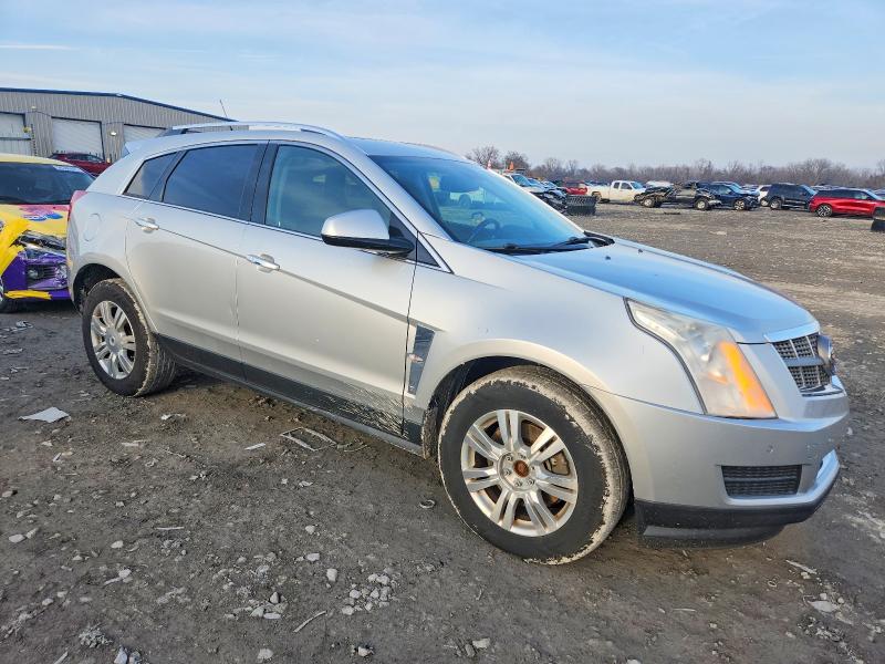 2011 Cadillac Srx მანქანა იყიდება აუქციონზე, vin: 3GYFNAEY2BS603134, აუქციონის ნომერი: 98537355