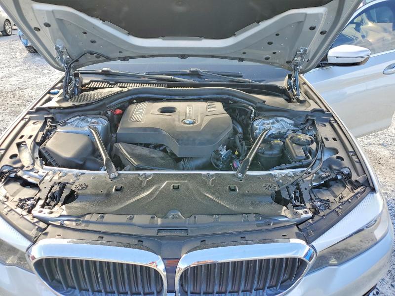 Продаж на аукціоні авто 2017 Bmw 530, vin: WBAJA7C38HG903741, номер лоту: 73853305