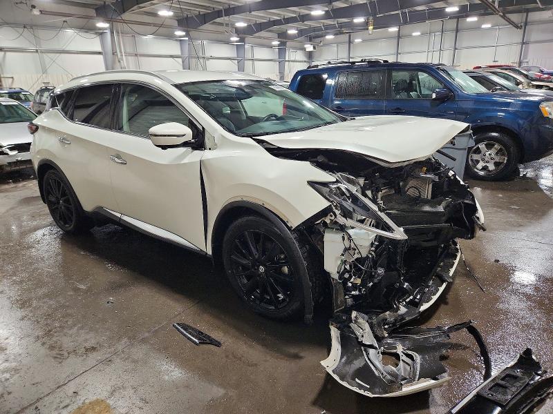Продажа на аукционе авто 2020 Nissan Murano, vin: 5N1AZ2CS1LN153055, номер лота: 73999065