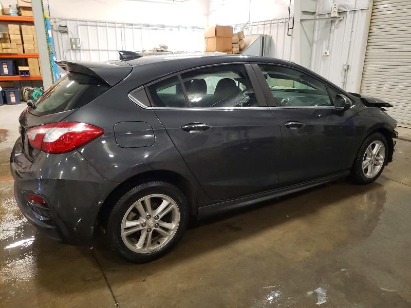Продаж на аукціоні авто 2017 Chevrolet Cruze, vin: 3G1BE6SM3HS557155, номер лоту: 97781655