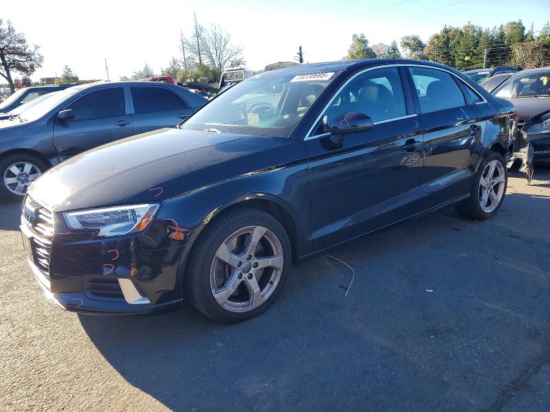 Продажа на аукционе авто 2019 Audi A3, vin: WAUBEGFF5KA091128, номер лота: 73220695