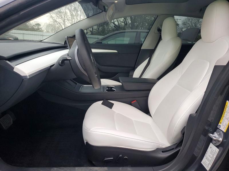72582055 :رقم المزاد ، 5YJ3E1EA5PF682438 vin ، 2023 Tesla Model 3 مزاد بيع