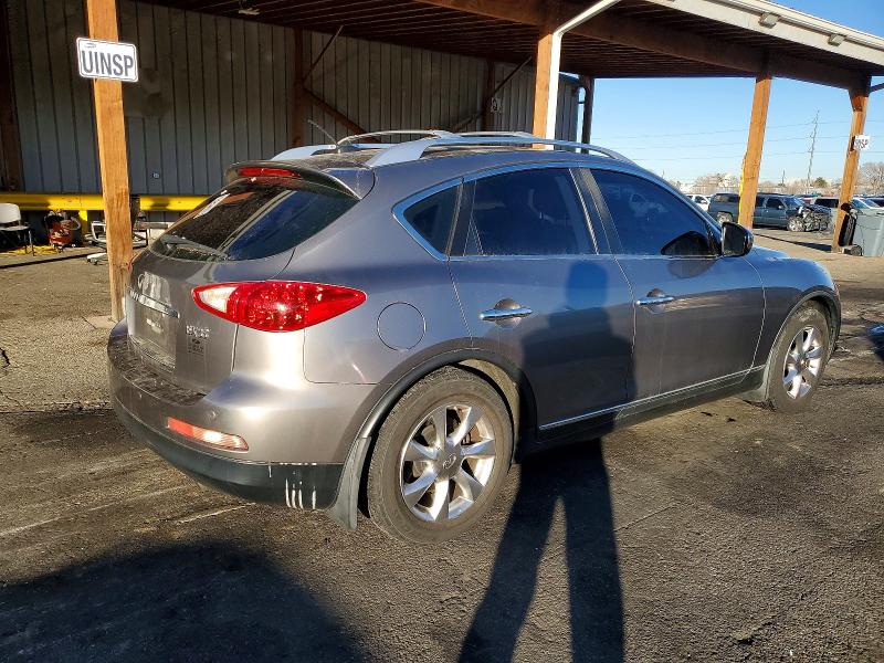 Aukcja sprzedaży 2008 Infiniti Ex35 Base, vin: JNKAJ09F78M354559, numer aukcji: 74069075