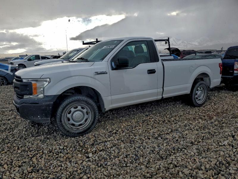 Aukcja sprzedaży 2018 Ford F150, vin: 1FTMF1CB0JKE49607, numer aukcji: 77441715