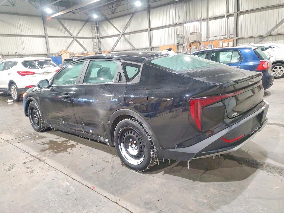 Продаж на аукціоні авто 2025 Kia K4 Ex, vin: 3KPFU4DE0SE116210, номер лоту: 74276645