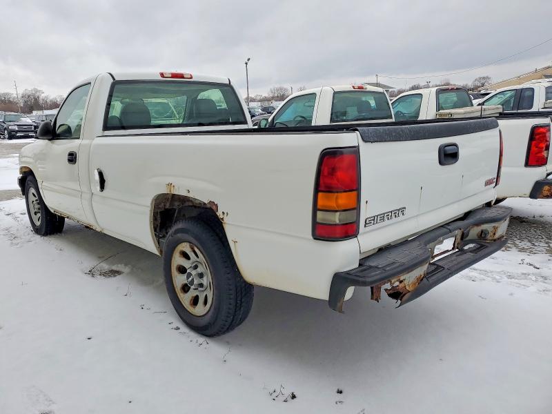 Продаж на аукціоні авто 2006 Gmc New Sierra, vin: 1GTEC14X86Z104802, номер лоту: 98591415