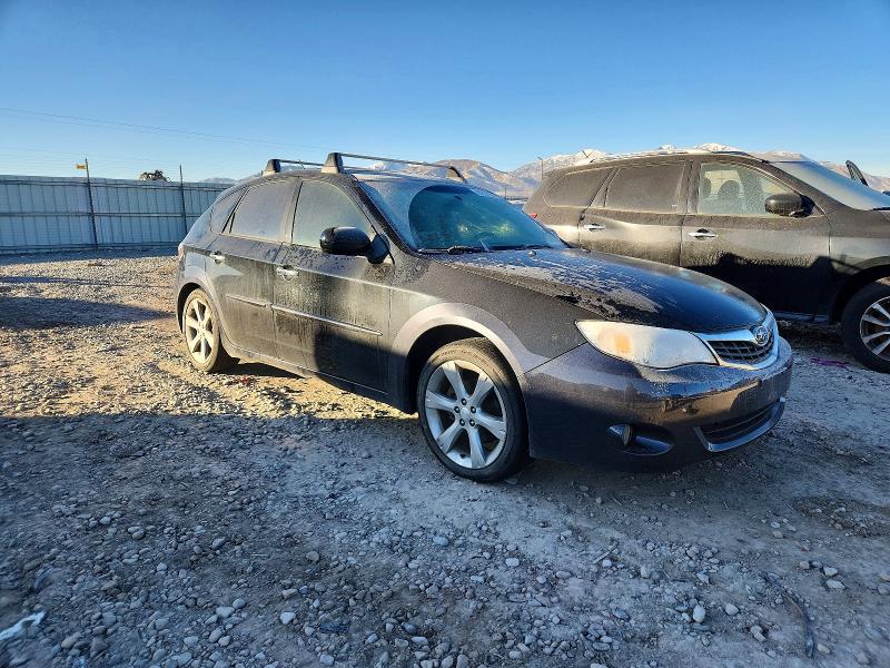 Продаж на аукціоні авто 2009 Subaru Impreza, vin: JF1GH63629H826668, номер лоту: 74721865