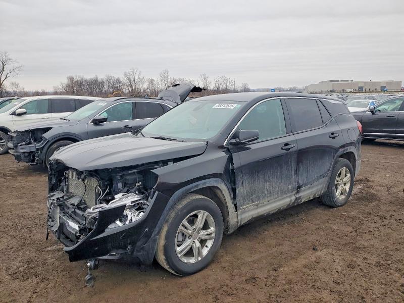 98512625 :رقم المزاد ، 3GKALTEG2RL353265 vin ، 2024 Gmc Terrain مزاد بيع