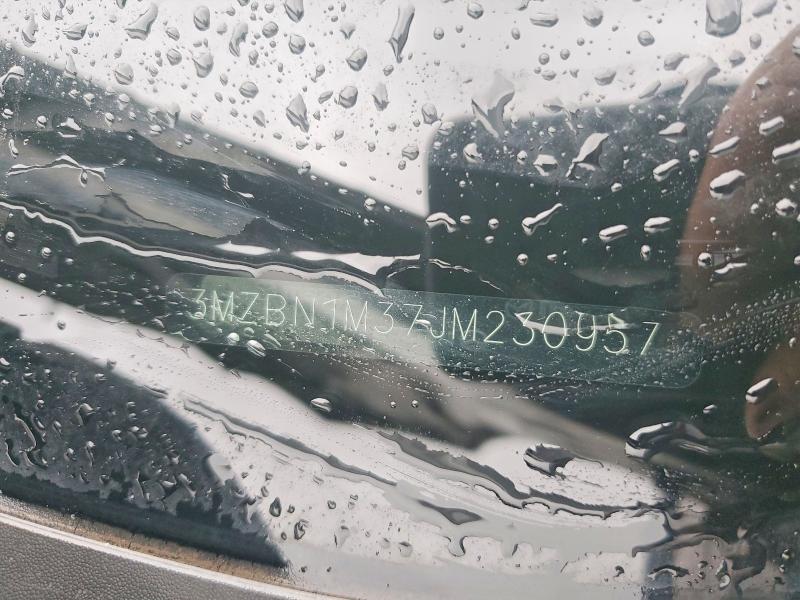 Aukcja sprzedaży 2018 Mazda 3, vin: 3MZBN1M37JM230957, numer aukcji: 73643445
