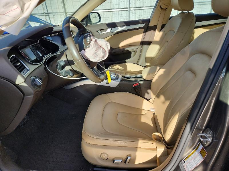 2014 Audi A4 მანქანა იყიდება აუქციონზე, vin: WAUFFAFL1EN034097, აუქციონის ნომერი: 75190475