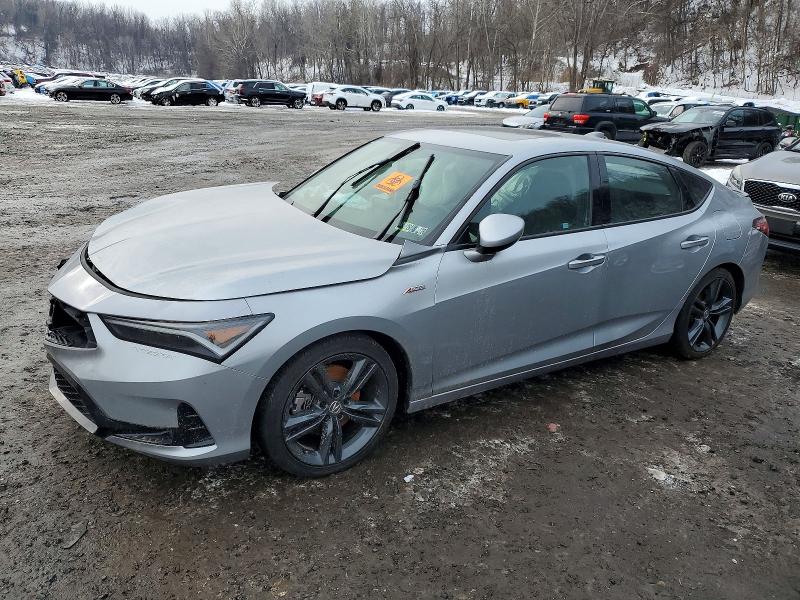 99346525 :رقم المزاد ، 19UDE4H33RA019384 vin ، 2024 Acura Integra مزاد بيع