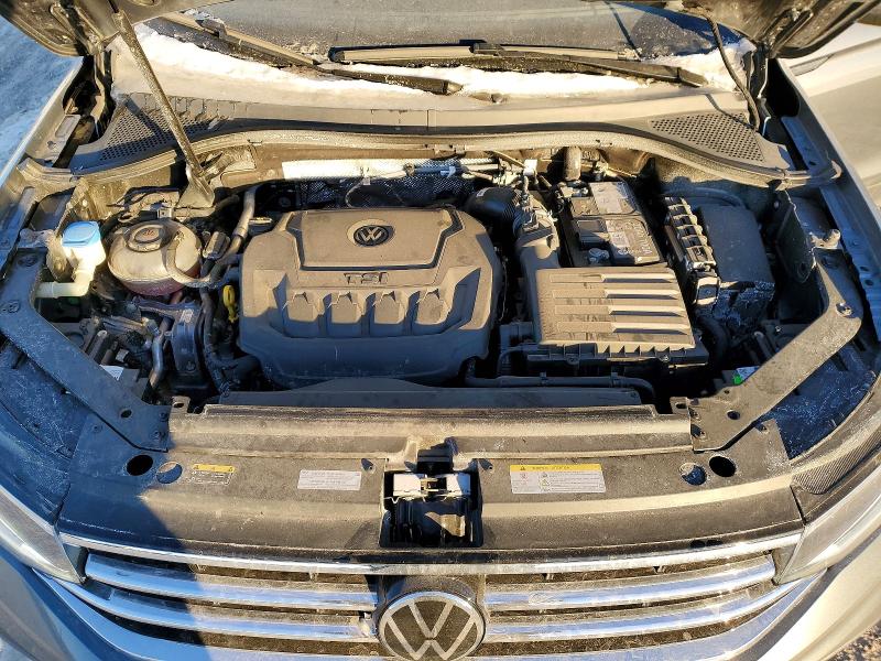 Aukcja sprzedaży 2024 Volkswagen Tiguan, vin: 3VV2B7AXXRM113506, numer aukcji: 74488425