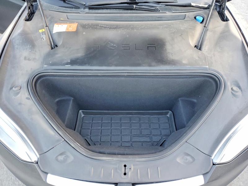 Продажа на аукционе авто 2017 Tesla Model S, vin: 5YJSA1E12HF215499, номер лота: 74868415