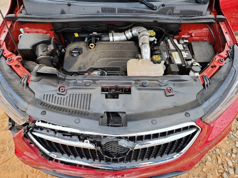 72206795 :رقم المزاد ، KL4CJCSM7KB962289 vin ، 2019 Buick Encore مزاد بيع