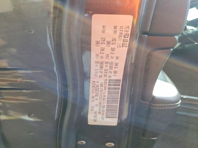 Продаж на аукціоні авто 2015 Jeep Grand Cher, vin: 1C4RJFBG2FC747981, номер лоту: 75379975