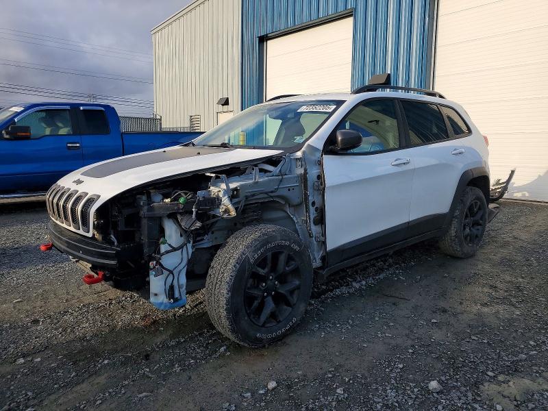Auction sale of the 2018 Jeep Cherokee, vin: 1C4PJMBXXJD517474, lot number: 72352205