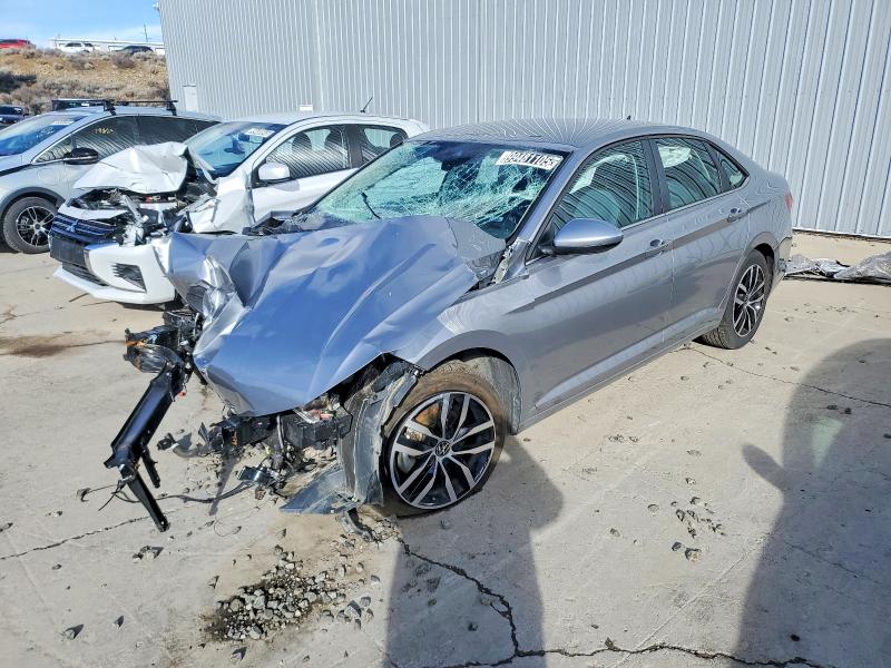 Продажа на аукционе авто 2025 Volkswagen Jetta Se, vin: 3VWEX7BU7SM024433, номер лота: 99481105