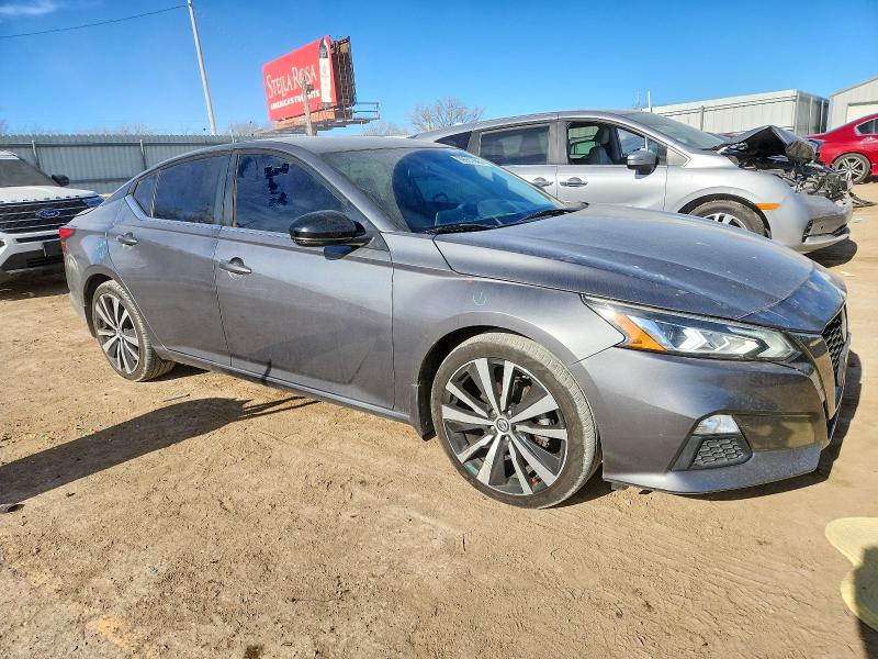 2019 Nissan Altima მანქანა იყიდება აუქციონზე, vin: 1N4BL4CV3KC141554, აუქციონის ნომერი: 99901645